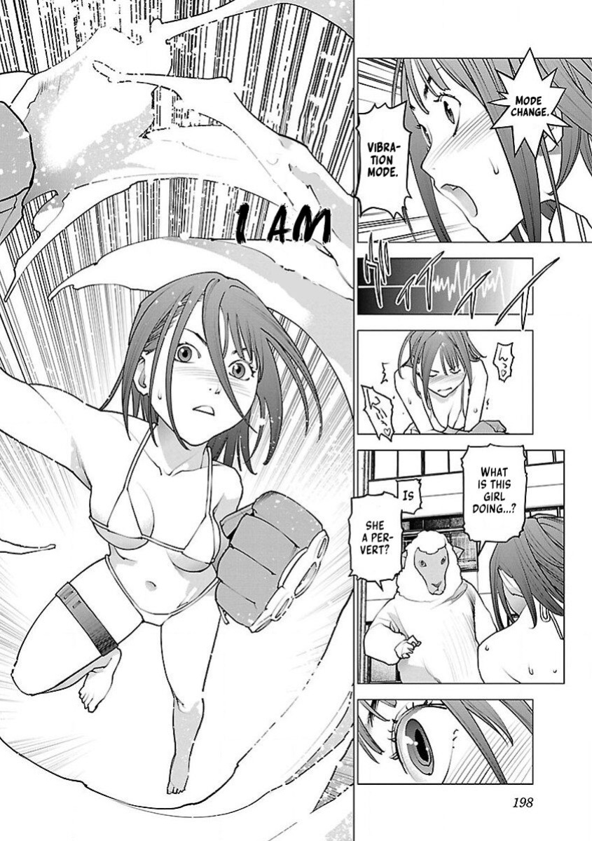 [Inamitsu Shinji] Seishokuki Volume 7 [AK Devil]