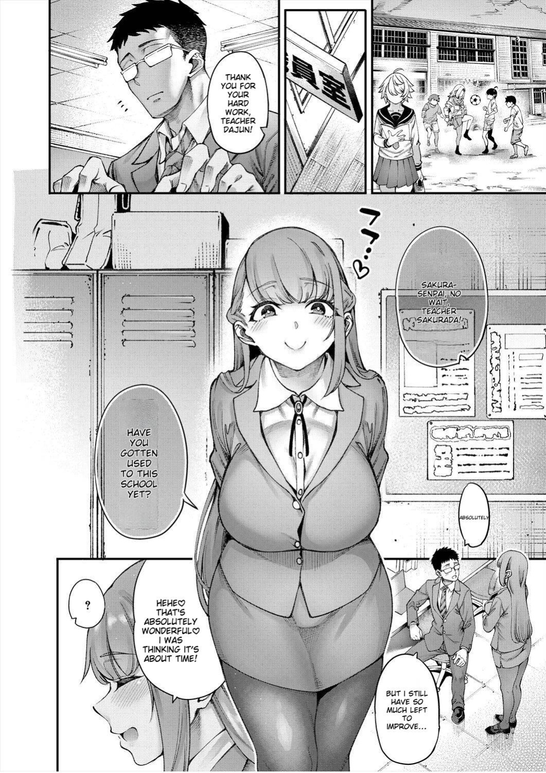 [Tarakan] Watashitachi ni Seishi o Maite Haramasete (unofficial)