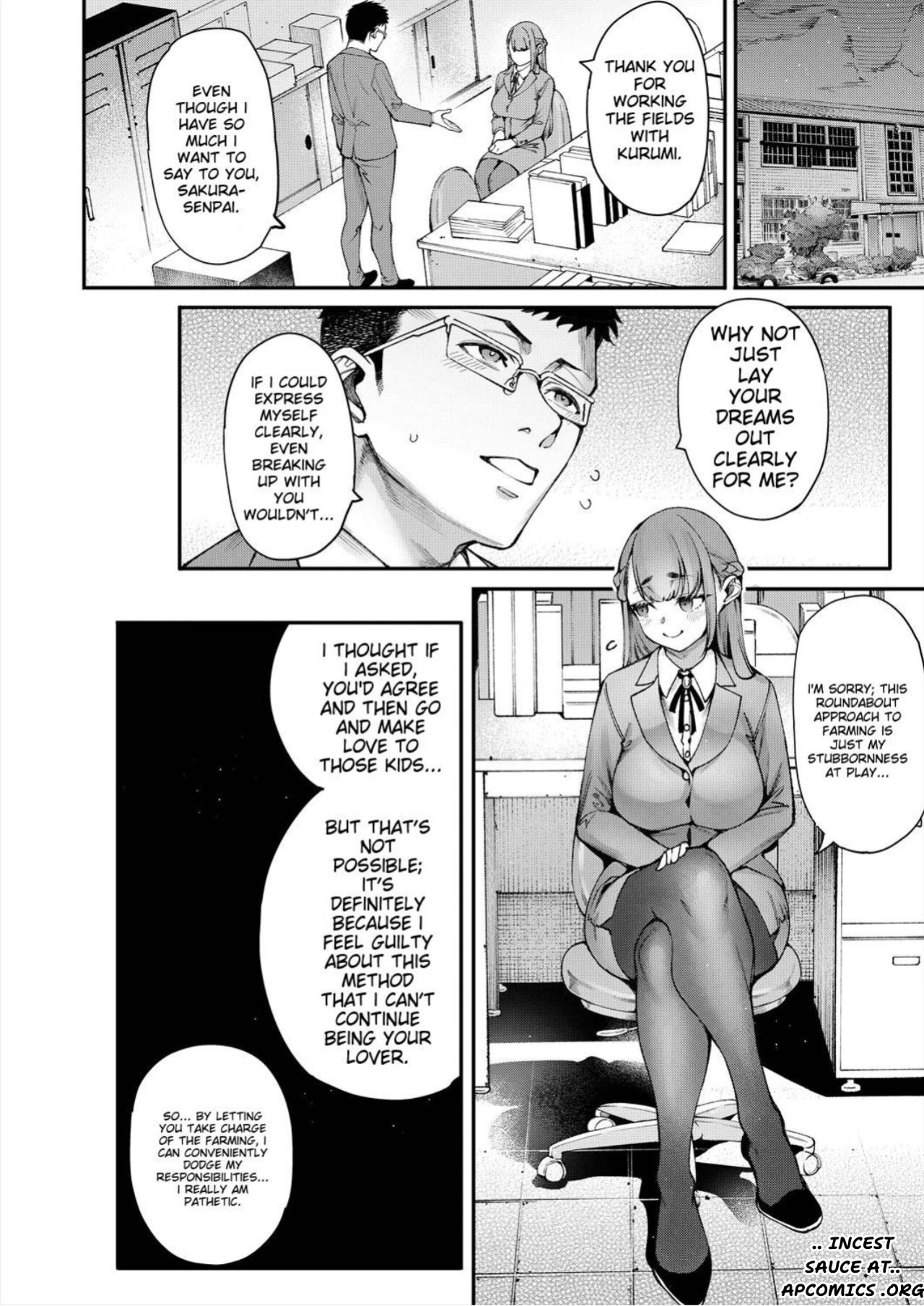 [Tarakan] Watashitachi ni Seishi o Maite Haramasete (unofficial)