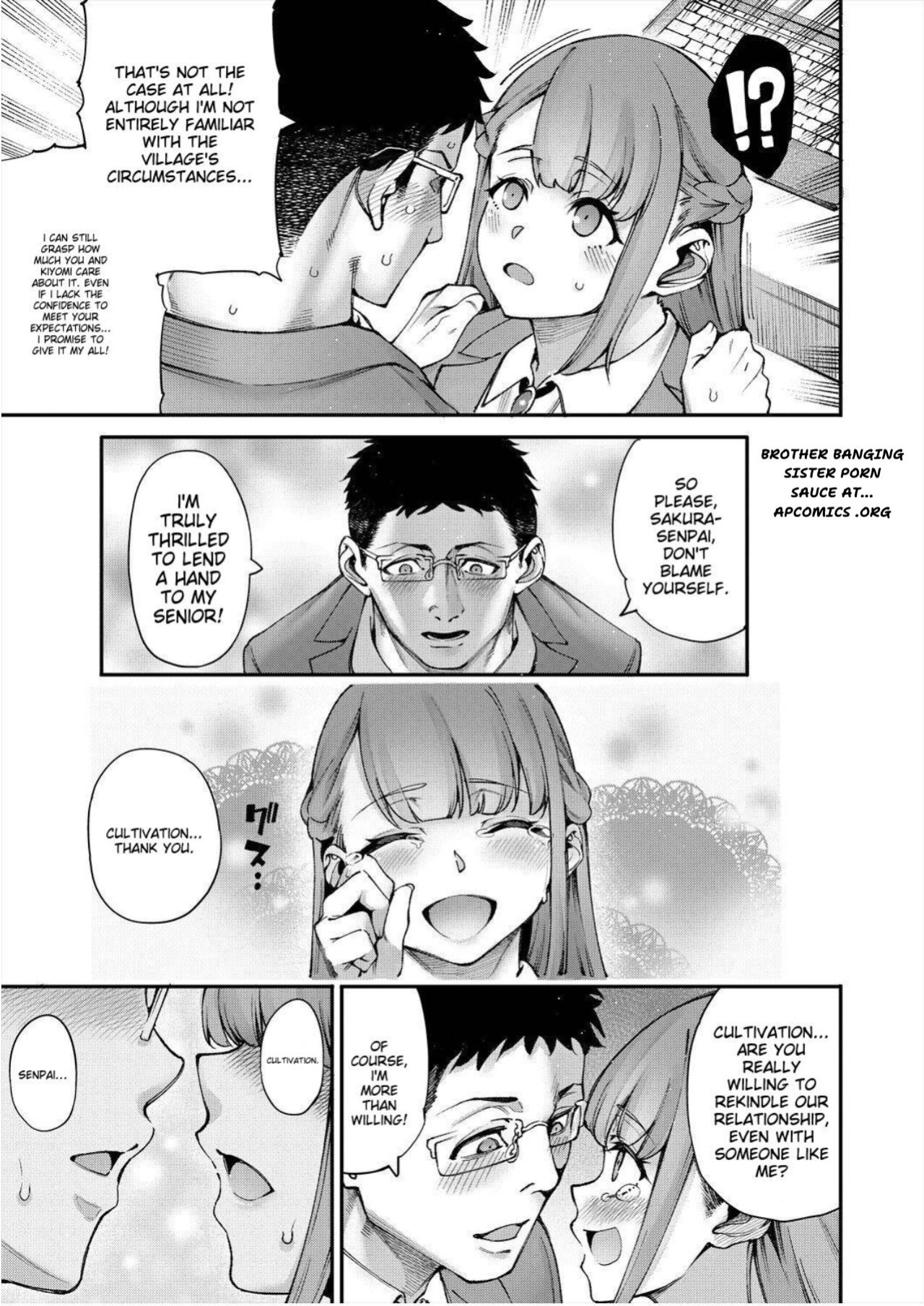 [Tarakan] Watashitachi ni Seishi o Maite Haramasete (unofficial)