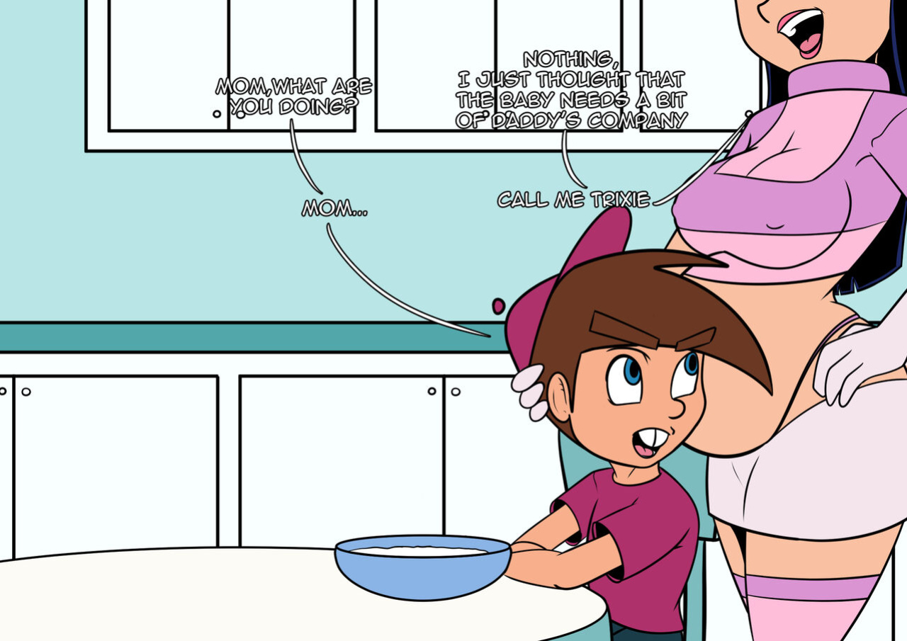 [DyriuckKaos] Magical Mom // Hello Daddy