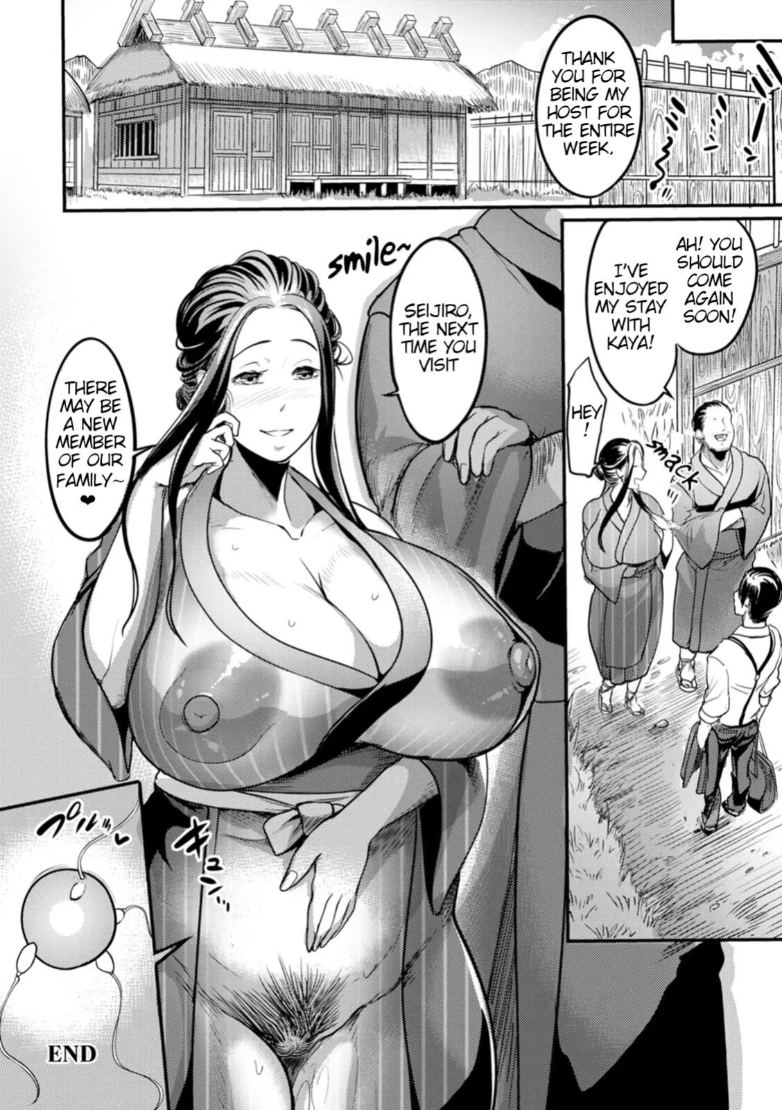 [Remu] Yotogi-mura ~Aru Inaka no Kishuu~ | Yotogi Village ~Quirks of the Countryside~ (YOTOGIDUMA) (ANGEL Club 2022-11)