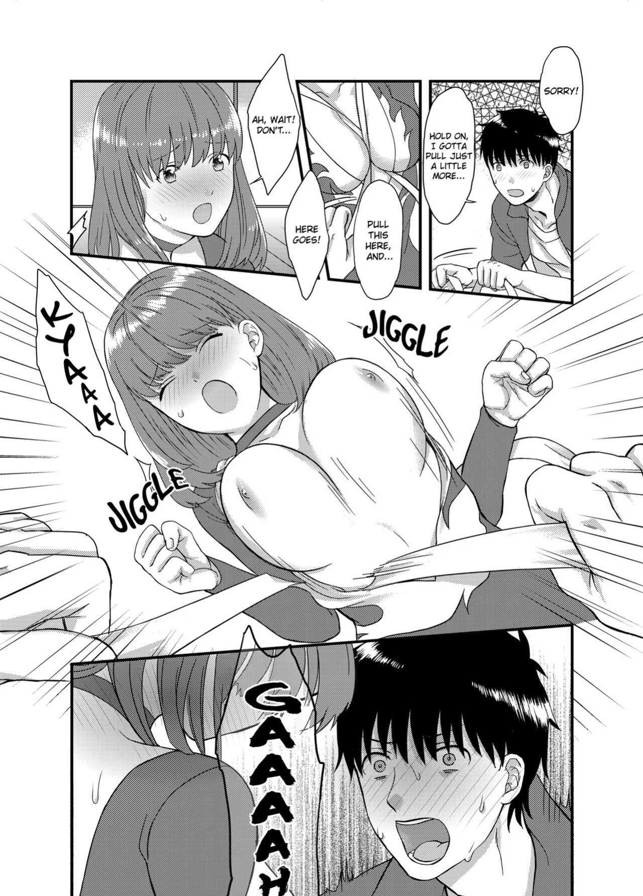 [Peropero Shuppan (susy)] WE’RE GOING TO DO IT! -CARELESS INSERTION DURING A LESSON-