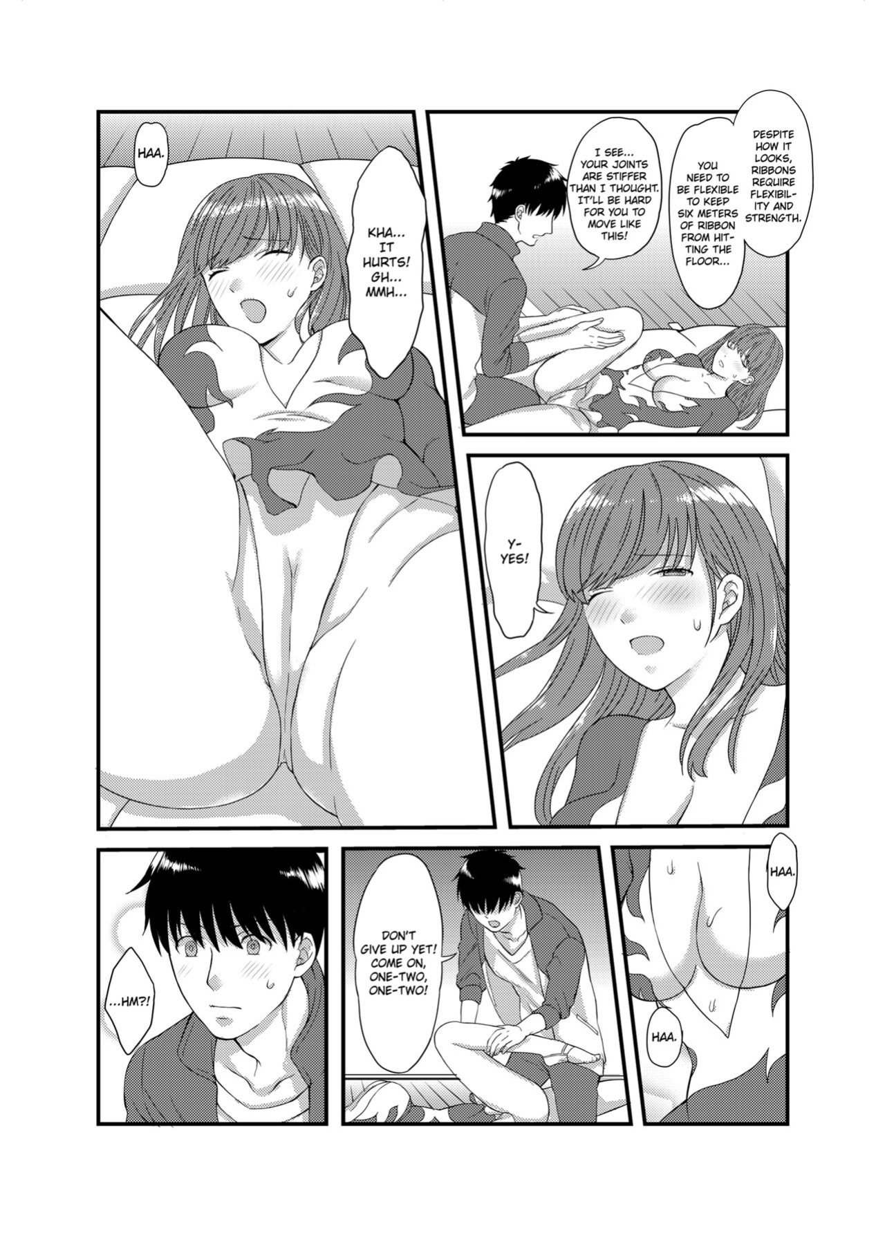 [Peropero Shuppan (susy)] WE’RE GOING TO DO IT! -CARELESS INSERTION DURING A LESSON-