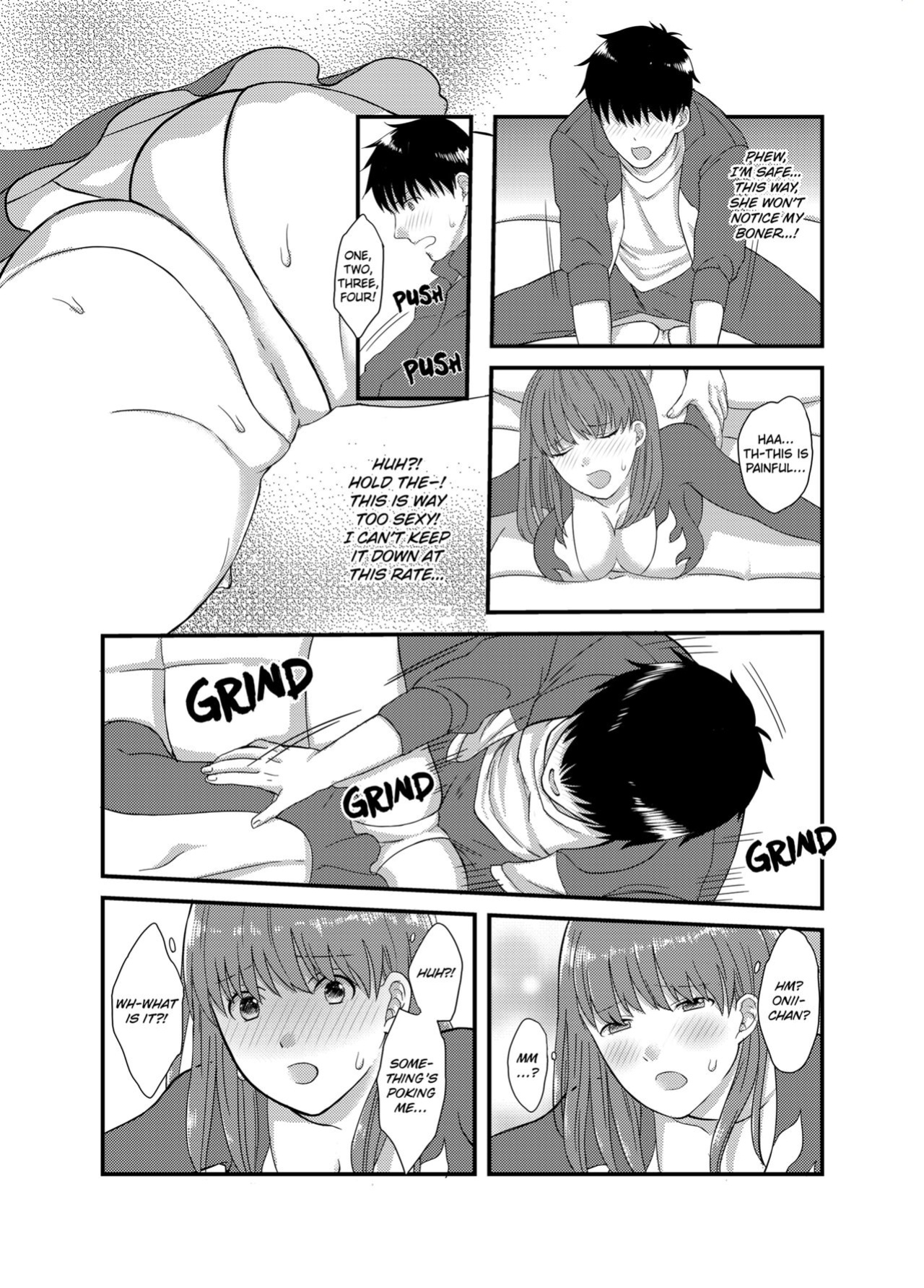[Peropero Shuppan (susy)] WE’RE GOING TO DO IT! -CARELESS INSERTION DURING A LESSON-