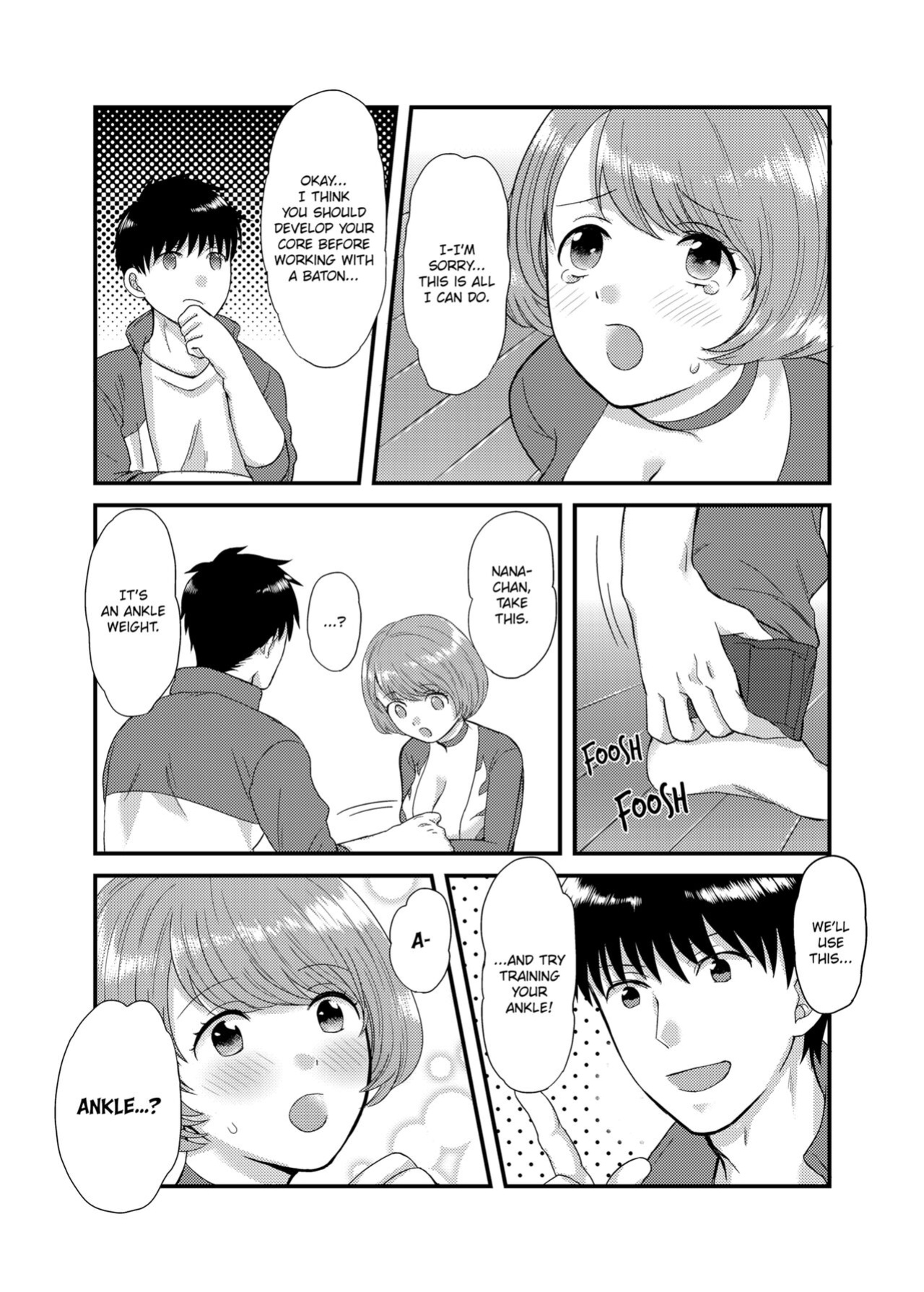 [Peropero Shuppan (susy)] WE’RE GOING TO DO IT! -CARELESS INSERTION DURING A LESSON-