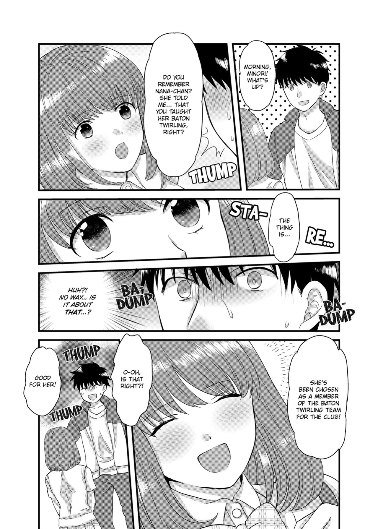 [Peropero Shuppan (susy)] WE’RE GOING TO DO IT! -CARELESS INSERTION DURING A LESSON-