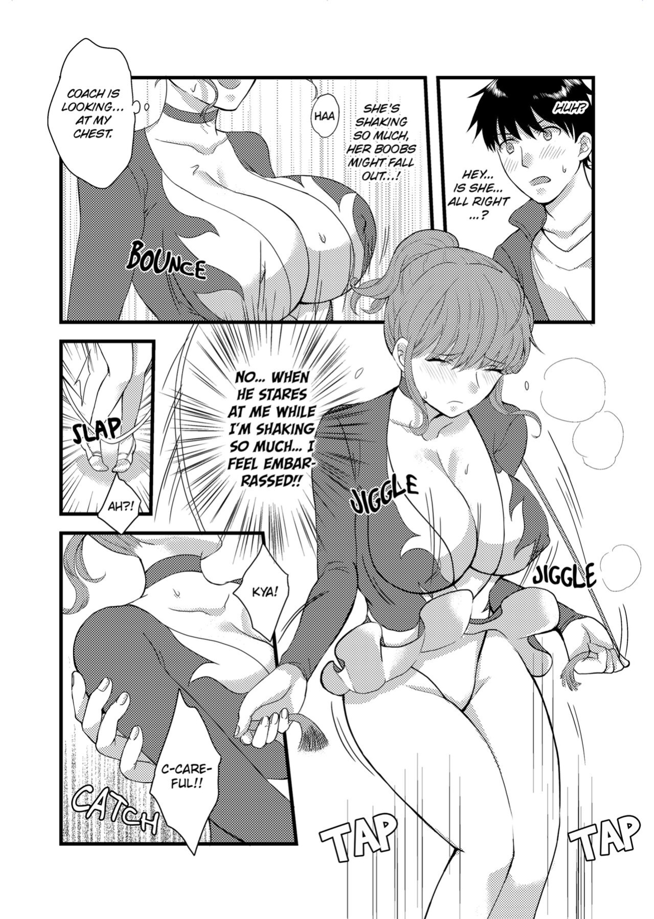 [Peropero Shuppan (susy)] WE’RE GOING TO DO IT! -CARELESS INSERTION DURING A LESSON-