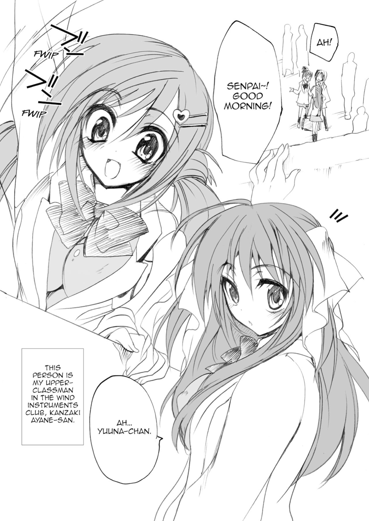 [Otomekibun (Sansyoku Amido.)] School in the Spring of Youth! Omnibus 1
