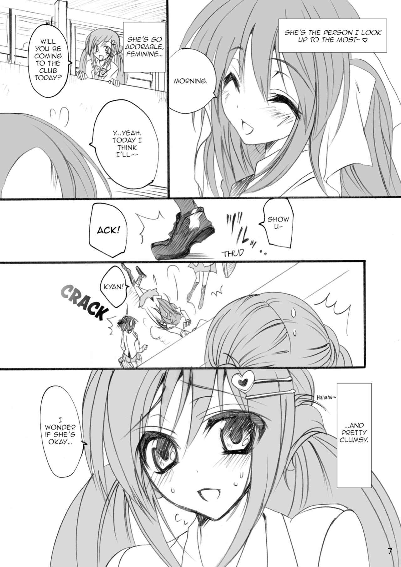 [Otomekibun (Sansyoku Amido.)] School in the Spring of Youth! Omnibus 1