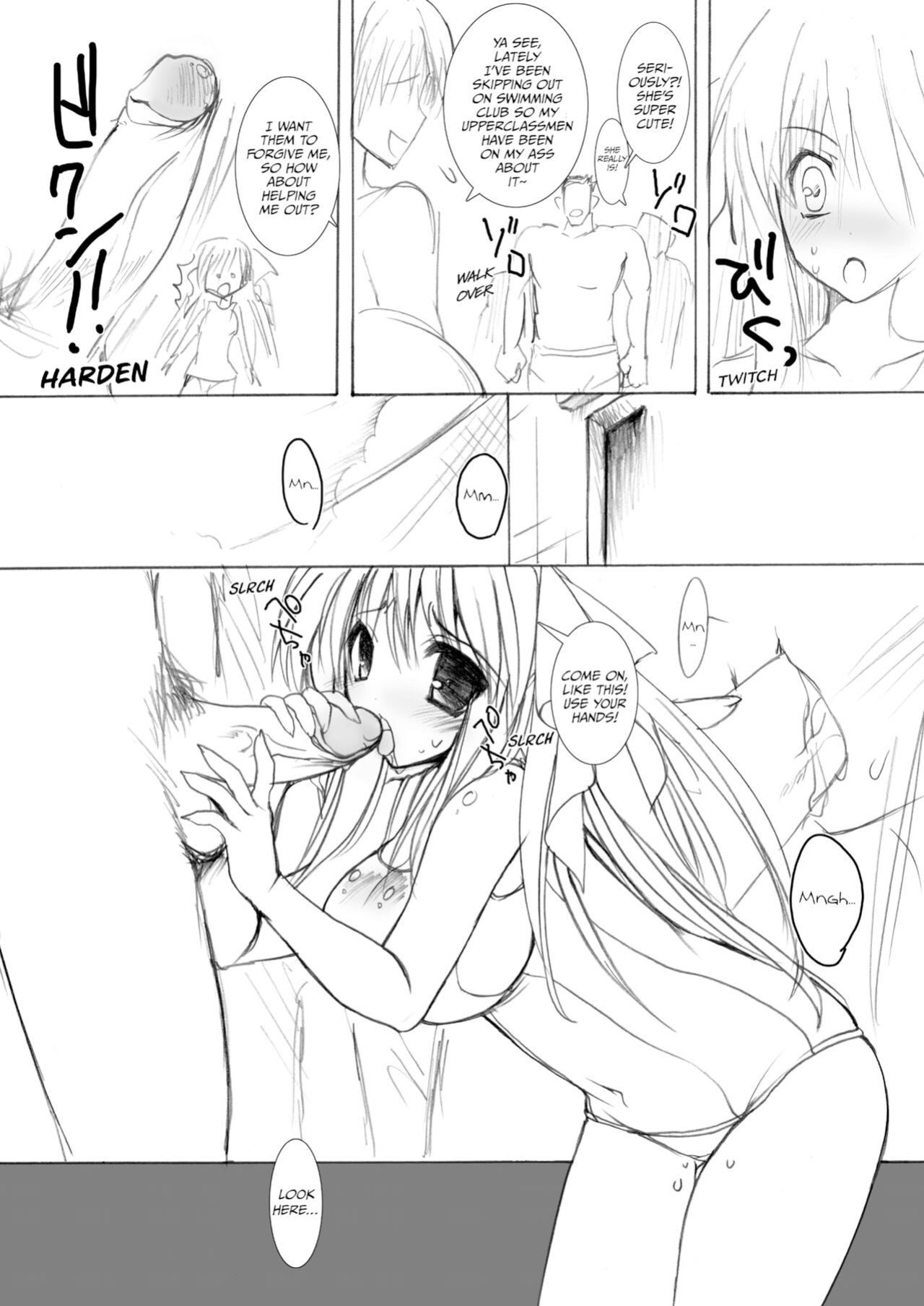 [Otomekibun (Sansyoku Amido.)] School in the Spring of Youth! Omnibus 1