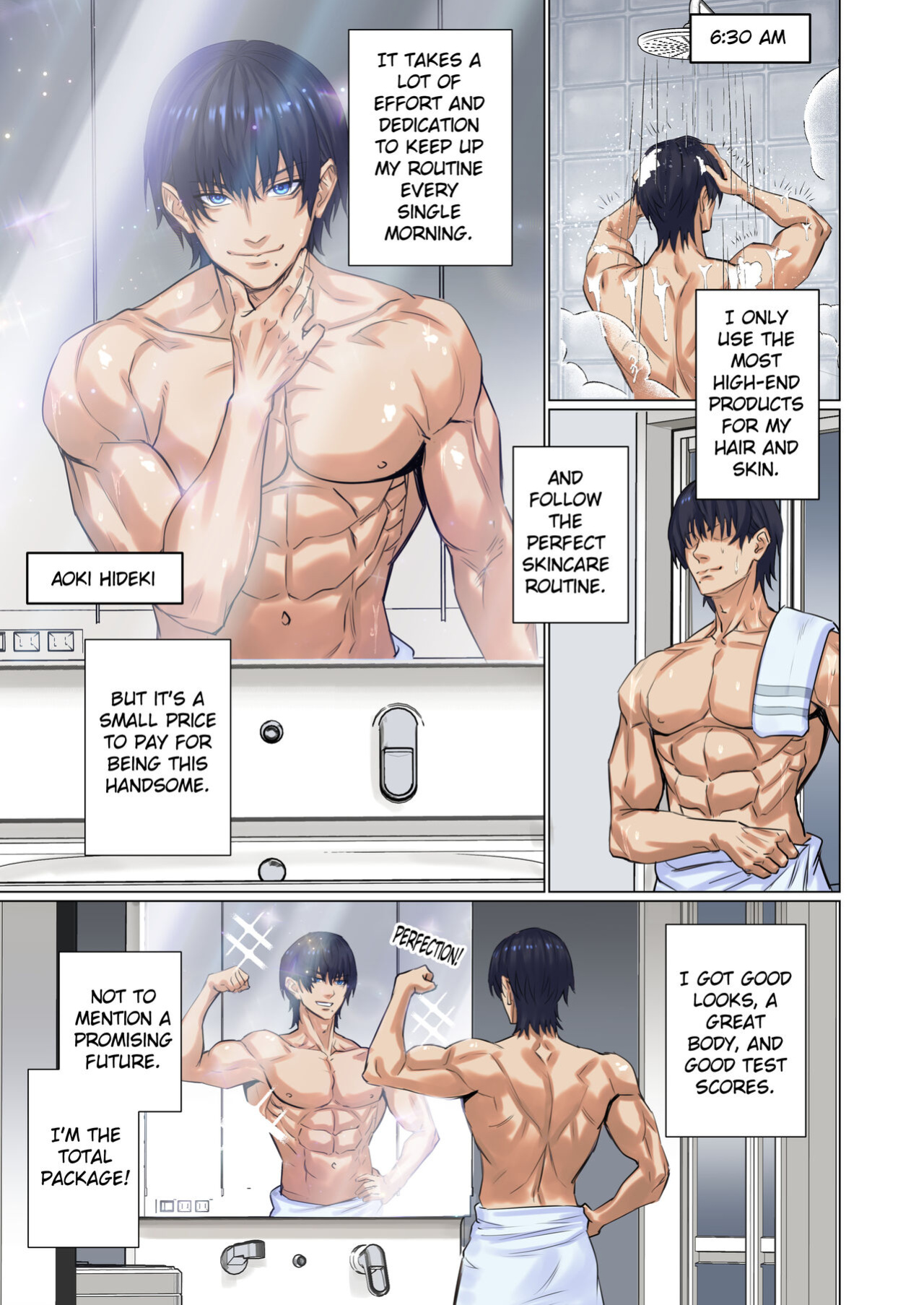 [Arisa Yoshi] Alien Abduction Chapter 1 Remastered
