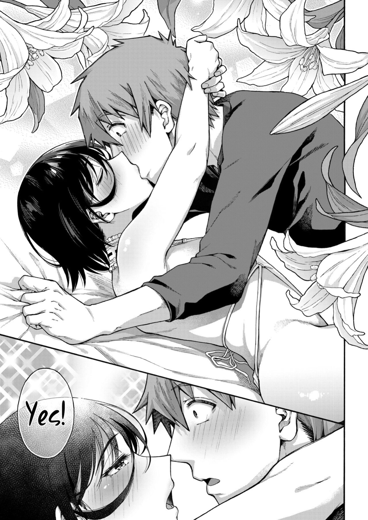 [Kasetsu Makoto] Gakuen Ura Service (Seishun Guidance) 6 (COMIC HOTMILK 2024-10) [SDTLs]