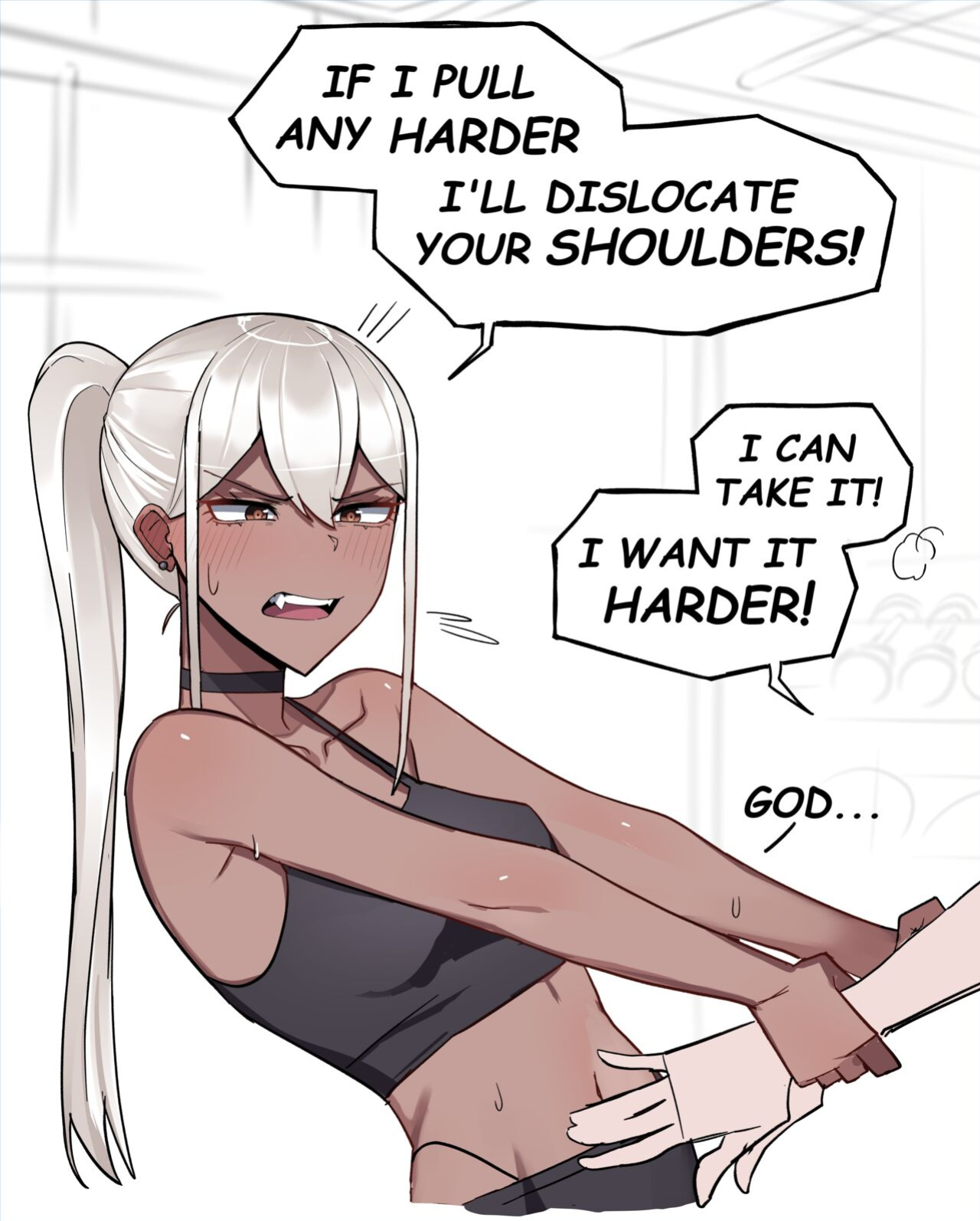 [Ti_Keep] Stephanie ???? (OC)