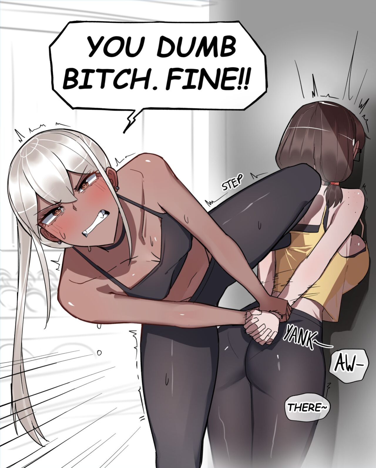 [Ti_Keep] Stephanie ???? (OC)