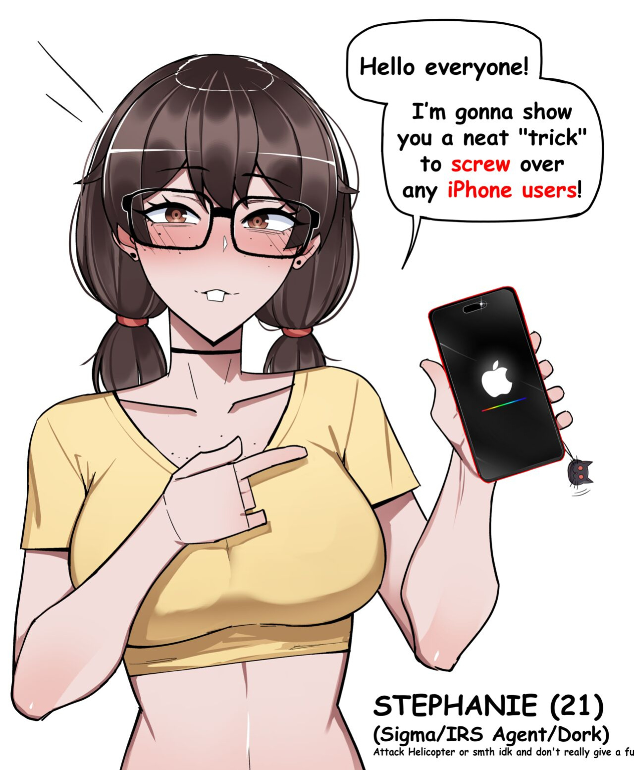 [Ti_Keep] Stephanie ???? (OC)