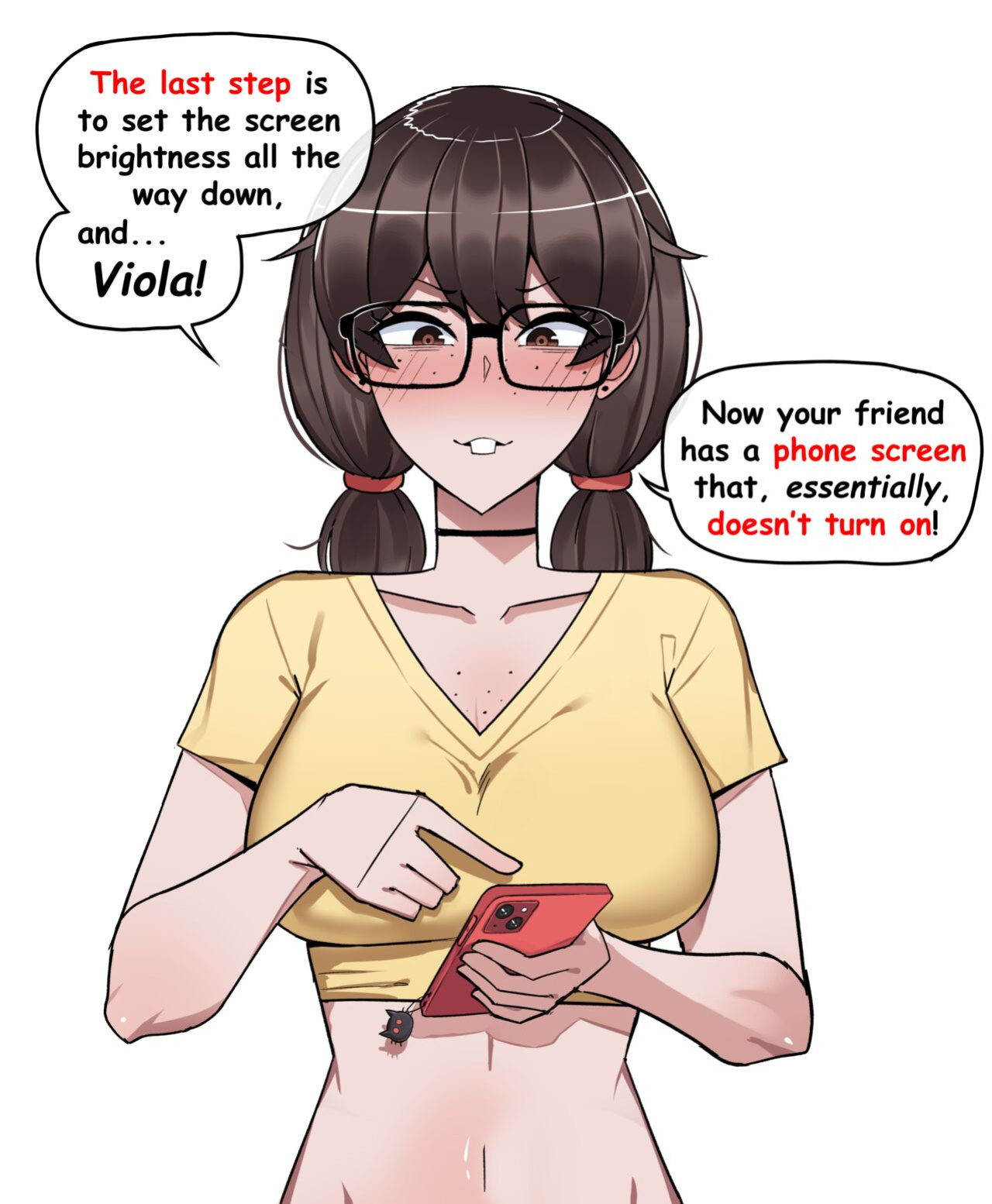 [Ti_Keep] Stephanie ???? (OC)