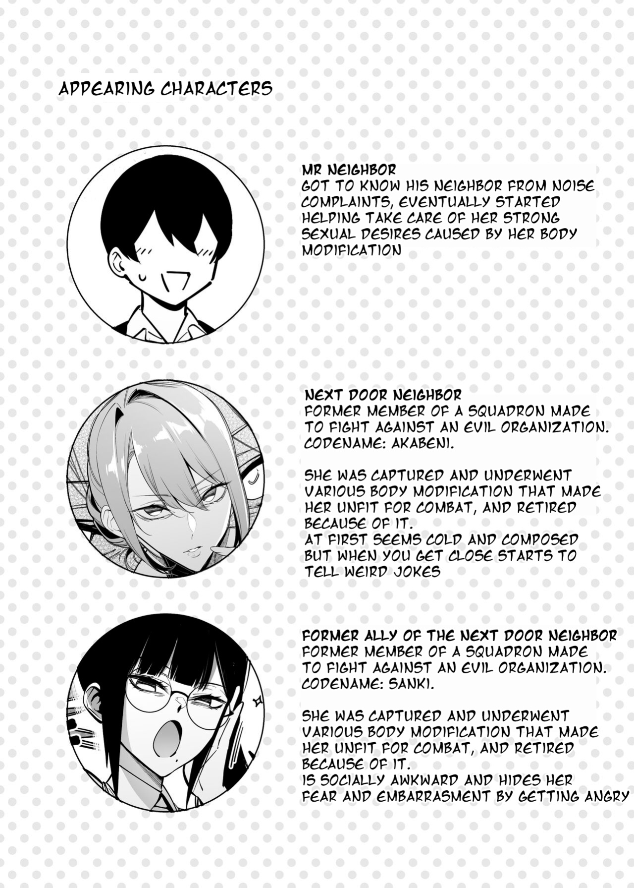 [F.W.ZHolic (FAN)] Otonari-san wa Yami Soshiki ni Nikutai Kaizou sareta Moto Seigi Sentai Member deshita 4