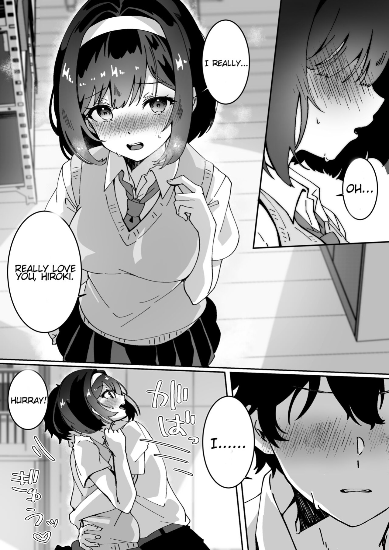 [Yumemi Dream Land (Yumemi Gachi)] Saiminjutsu Kakenakutemo Ii Yo | You Don't Have To Use Hypnosis [Defanko]