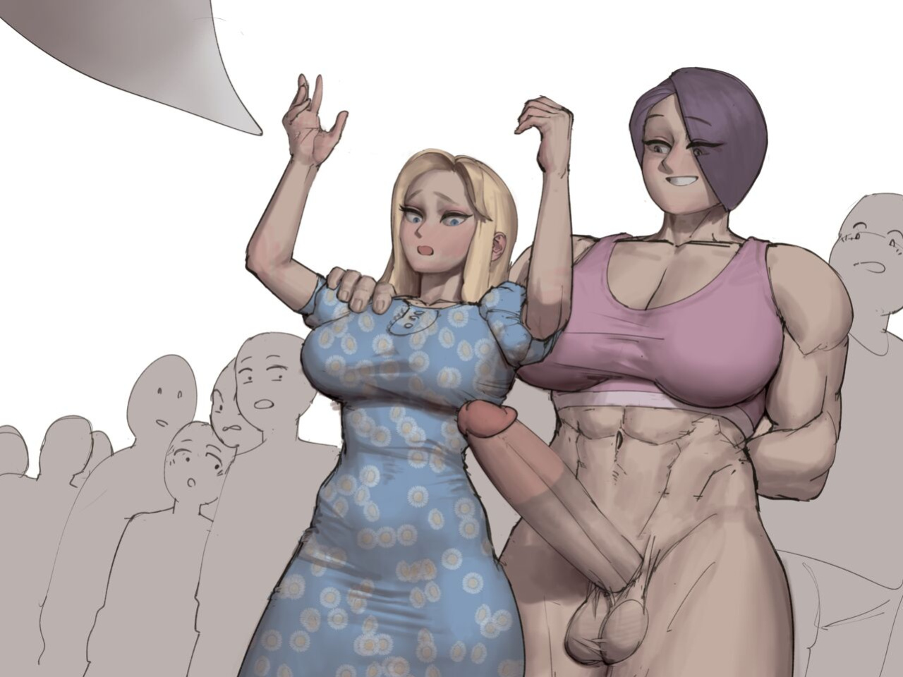 [wjs07] Trans vs Tradgirl