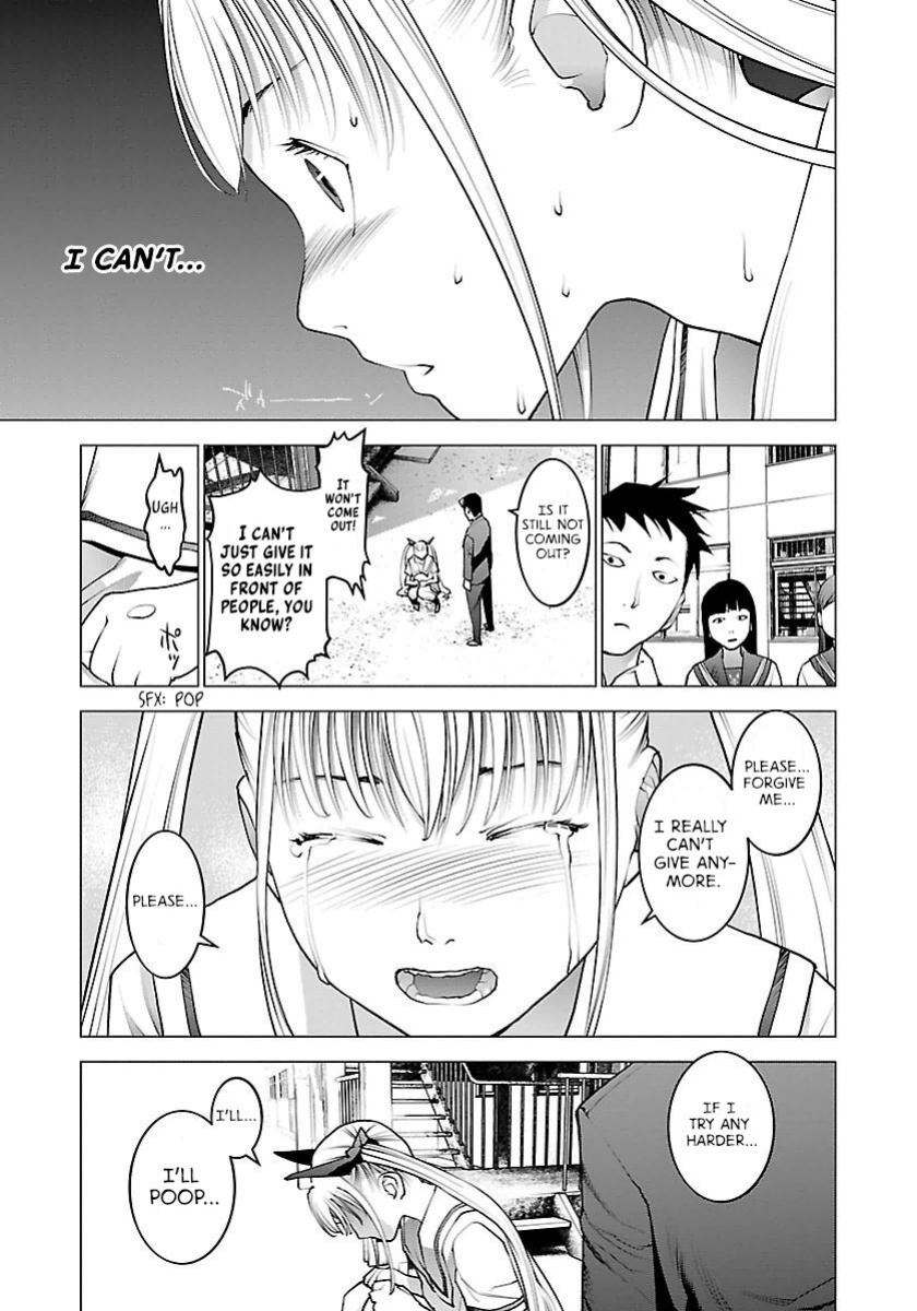[Inamitsu Shinji] Seishokuki Volume 8 [AK Devil]