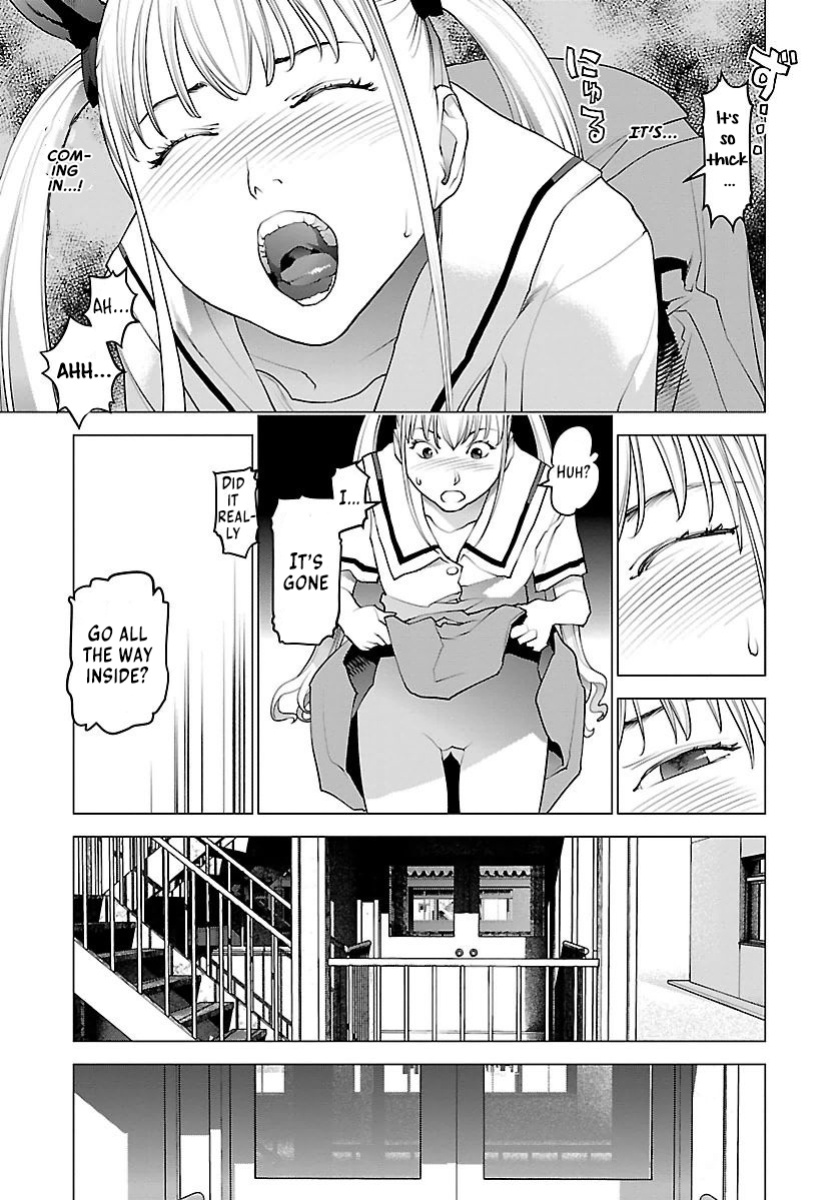 [Inamitsu Shinji] Seishokuki Volume 8 [AK Devil]