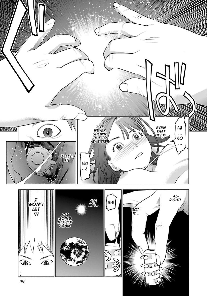 [Inamitsu Shinji] Seishokuki Volume 8 [AK Devil]