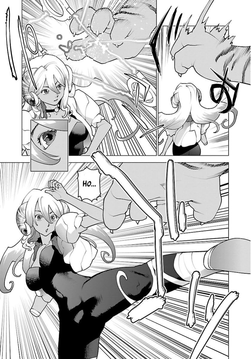 [Inamitsu Shinji] Seishokuki Volume 8 [AK Devil]