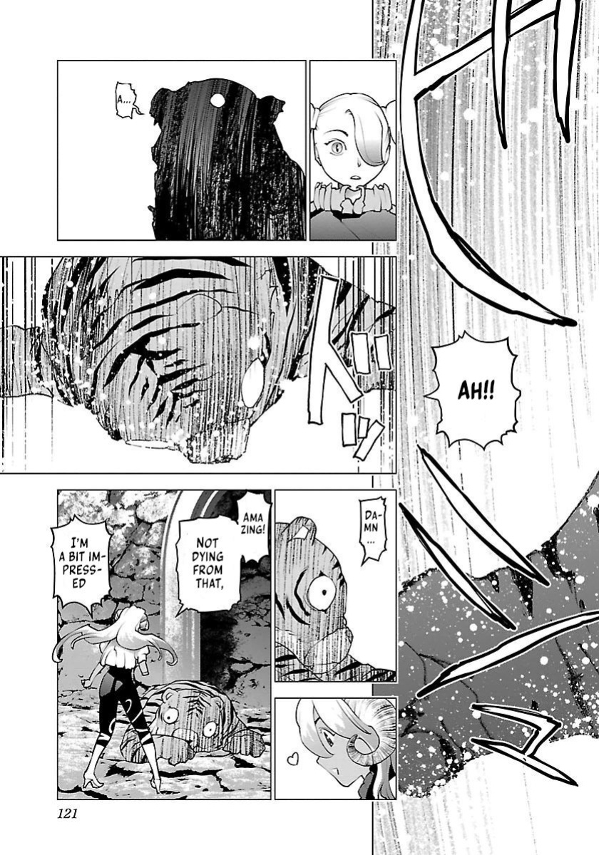 [Inamitsu Shinji] Seishokuki Volume 8 [AK Devil]