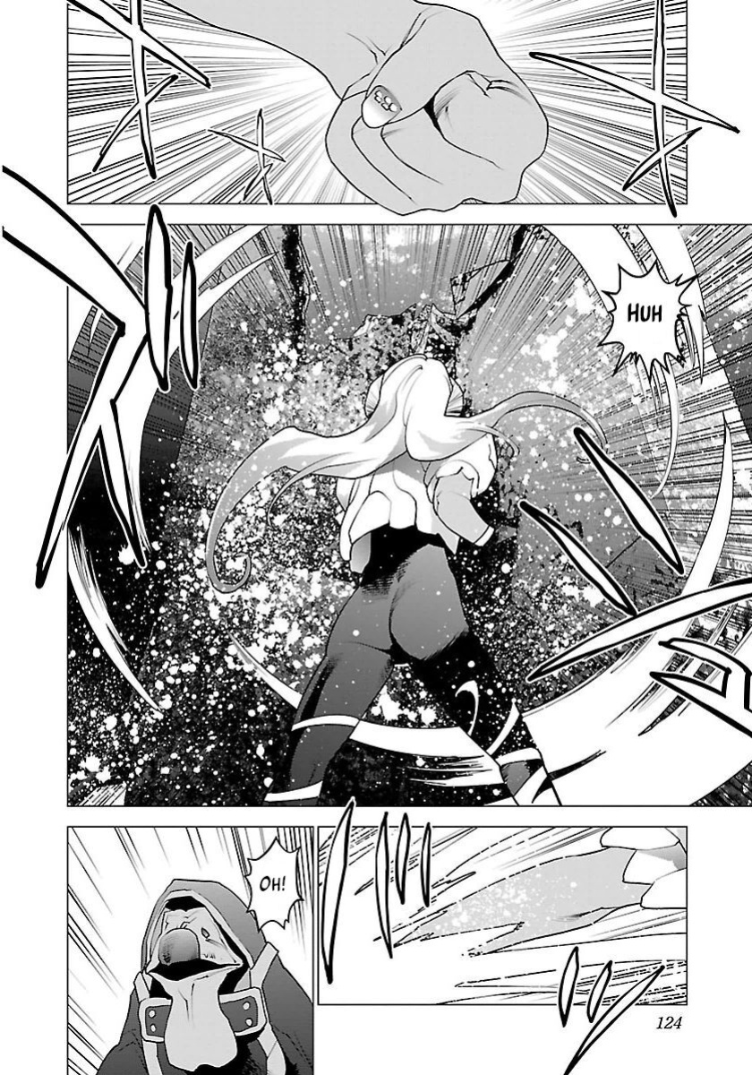 [Inamitsu Shinji] Seishokuki Volume 8 [AK Devil]