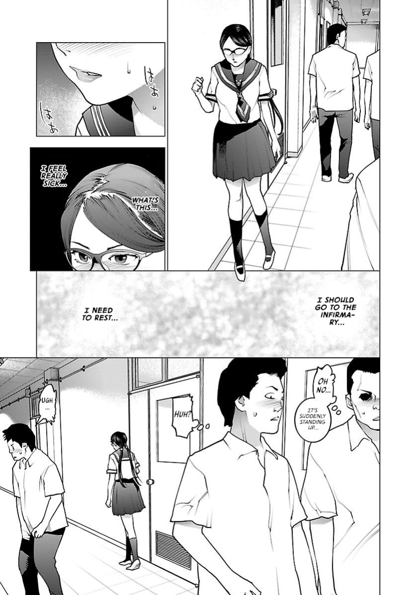 [Inamitsu Shinji] Seishokuki Volume 8 [AK Devil]