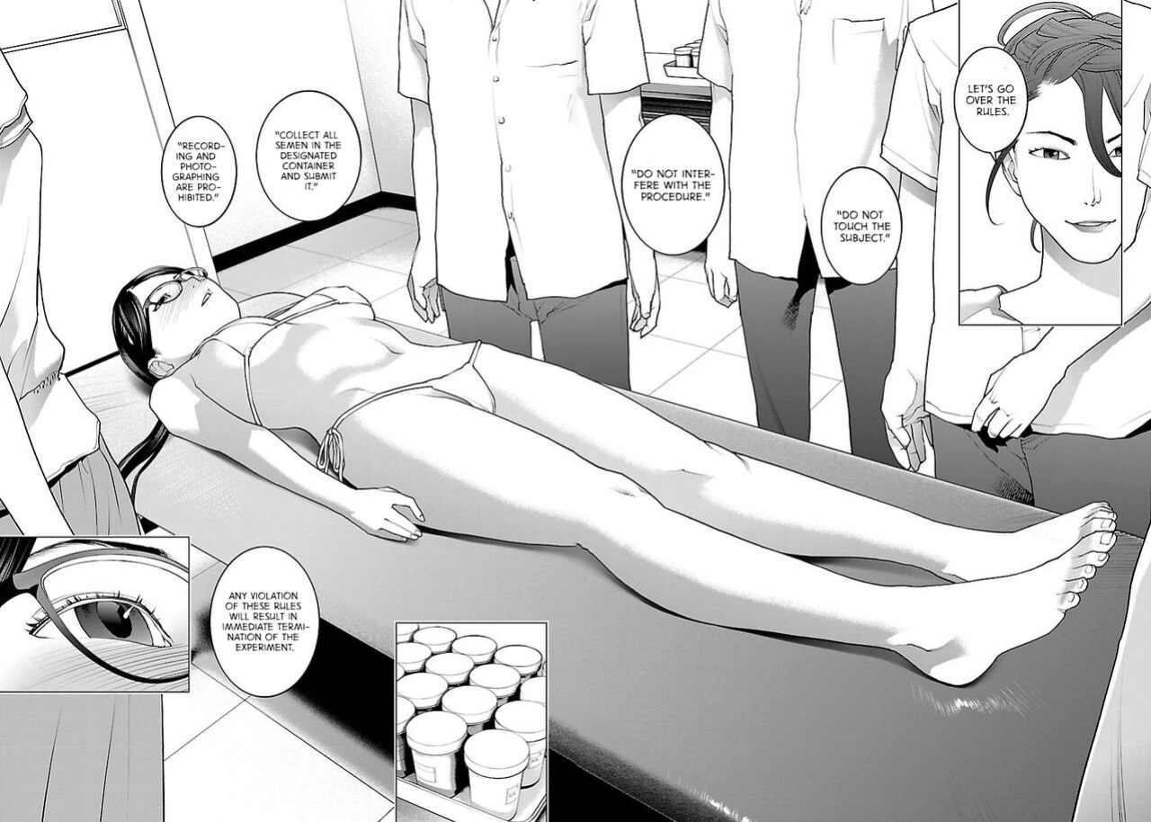 [Inamitsu Shinji] Seishokuki Volume 8 [AK Devil]