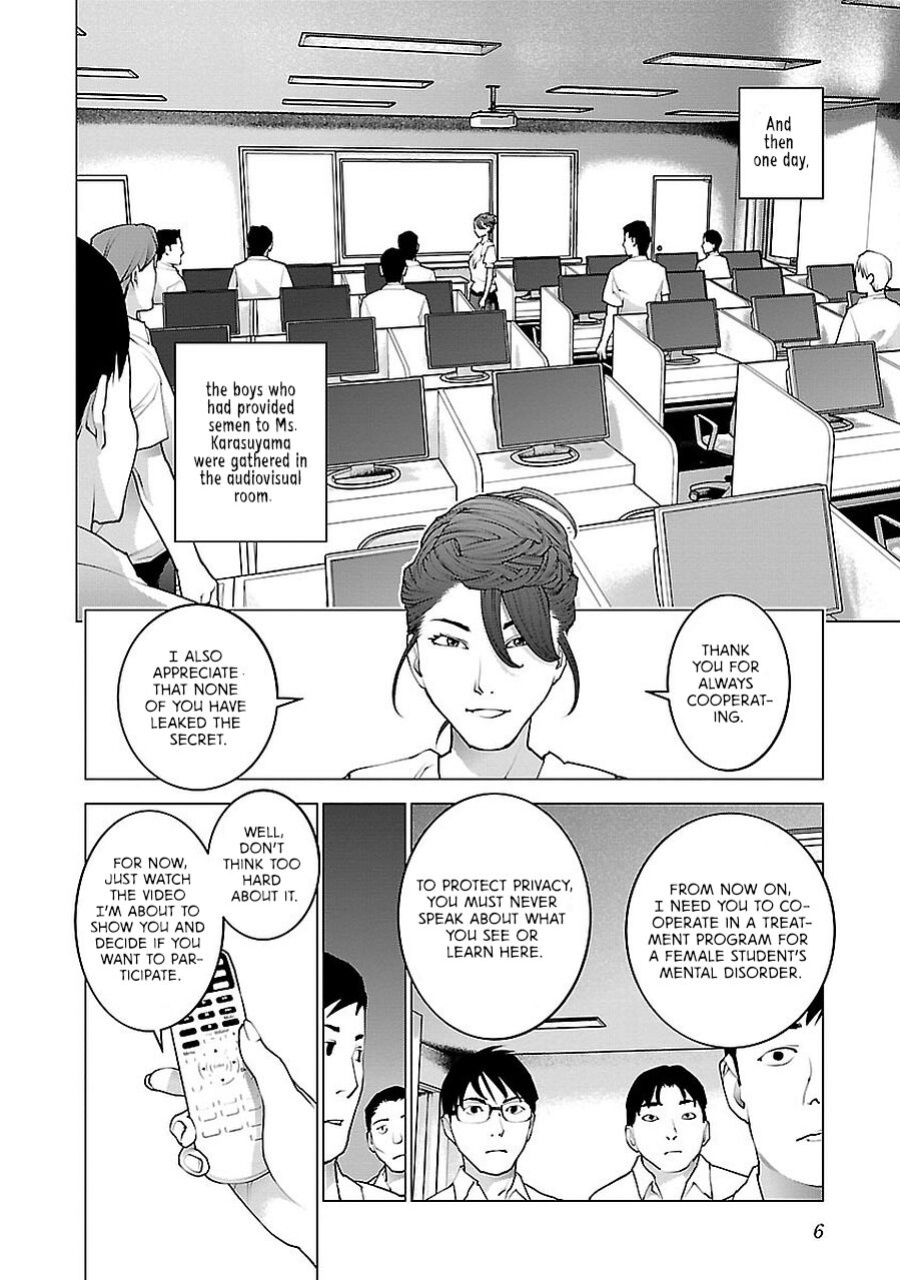 [Inamitsu Shinji] Seishokuki Volume 9 [AK Devil]