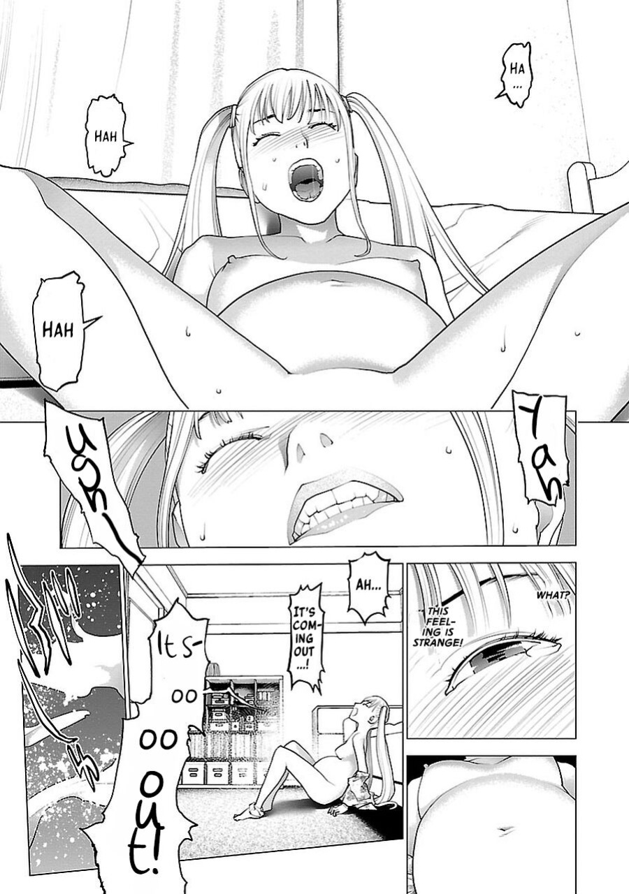 [Inamitsu Shinji] Seishokuki Volume 9 [AK Devil]