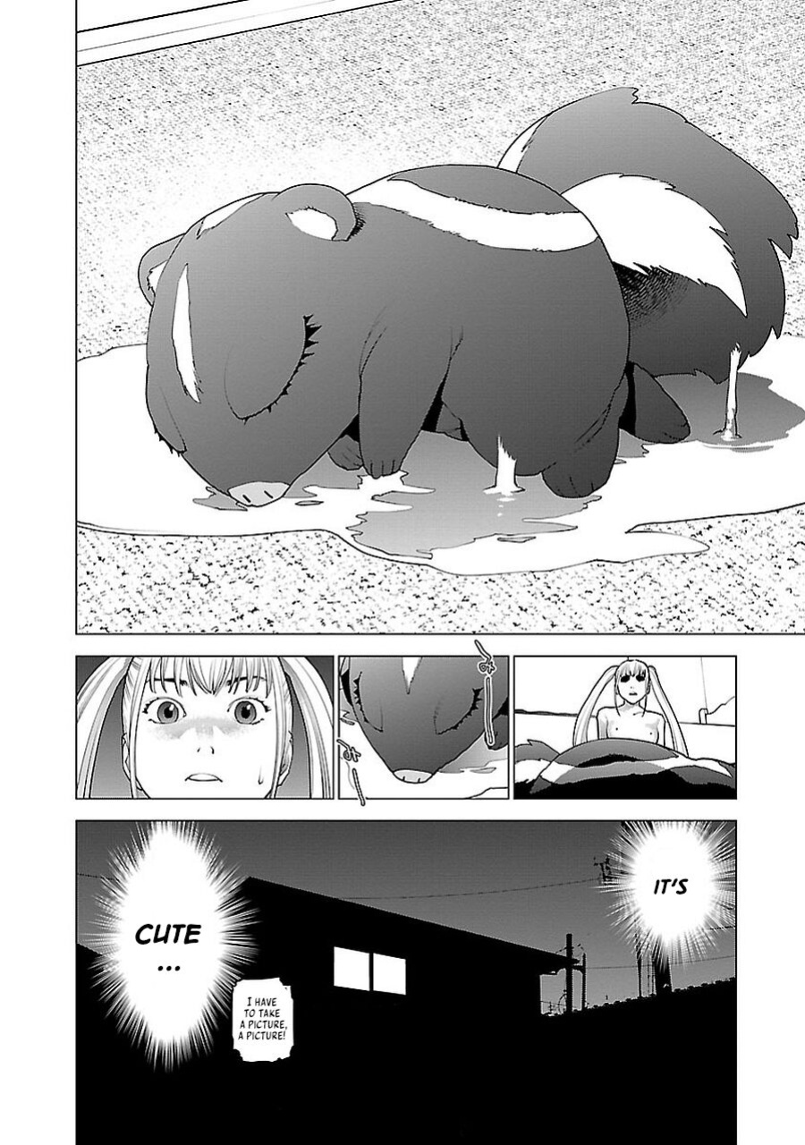[Inamitsu Shinji] Seishokuki Volume 9 [AK Devil]