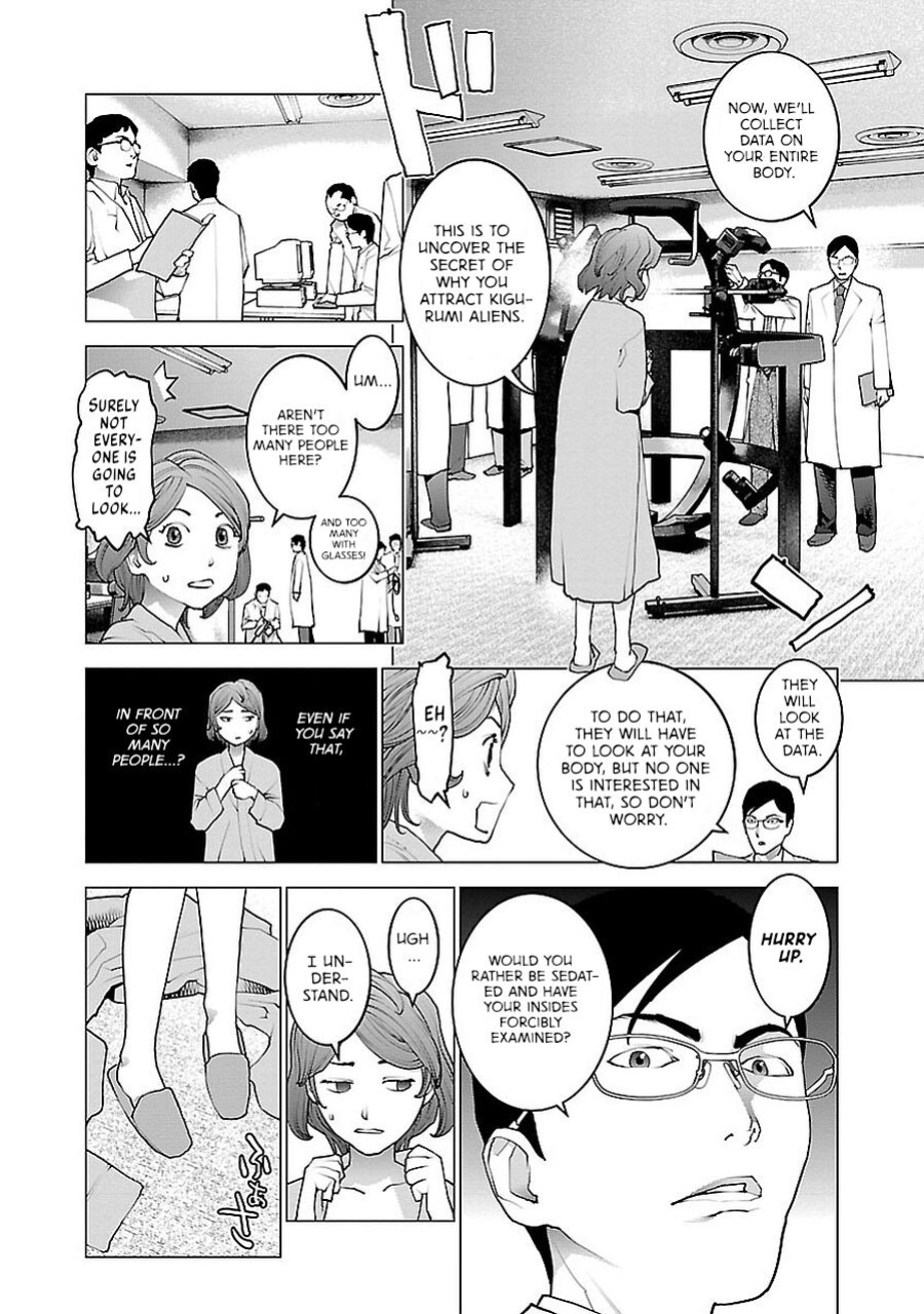 [Inamitsu Shinji] Seishokuki Volume 9 [AK Devil]
