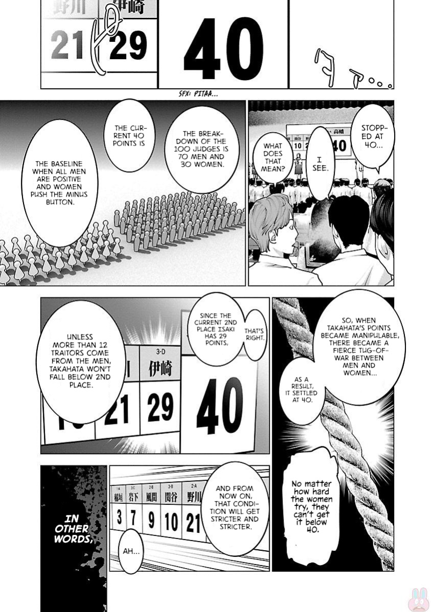 [Inamitsu Shinji] Seishokuki Volume 11 [AK Devil]