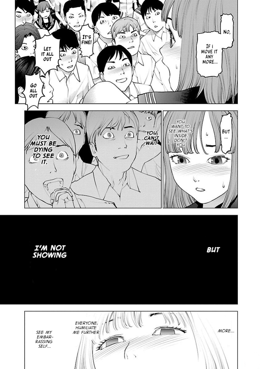[Inamitsu Shinji] Seishokuki Volume 11 [AK Devil]
