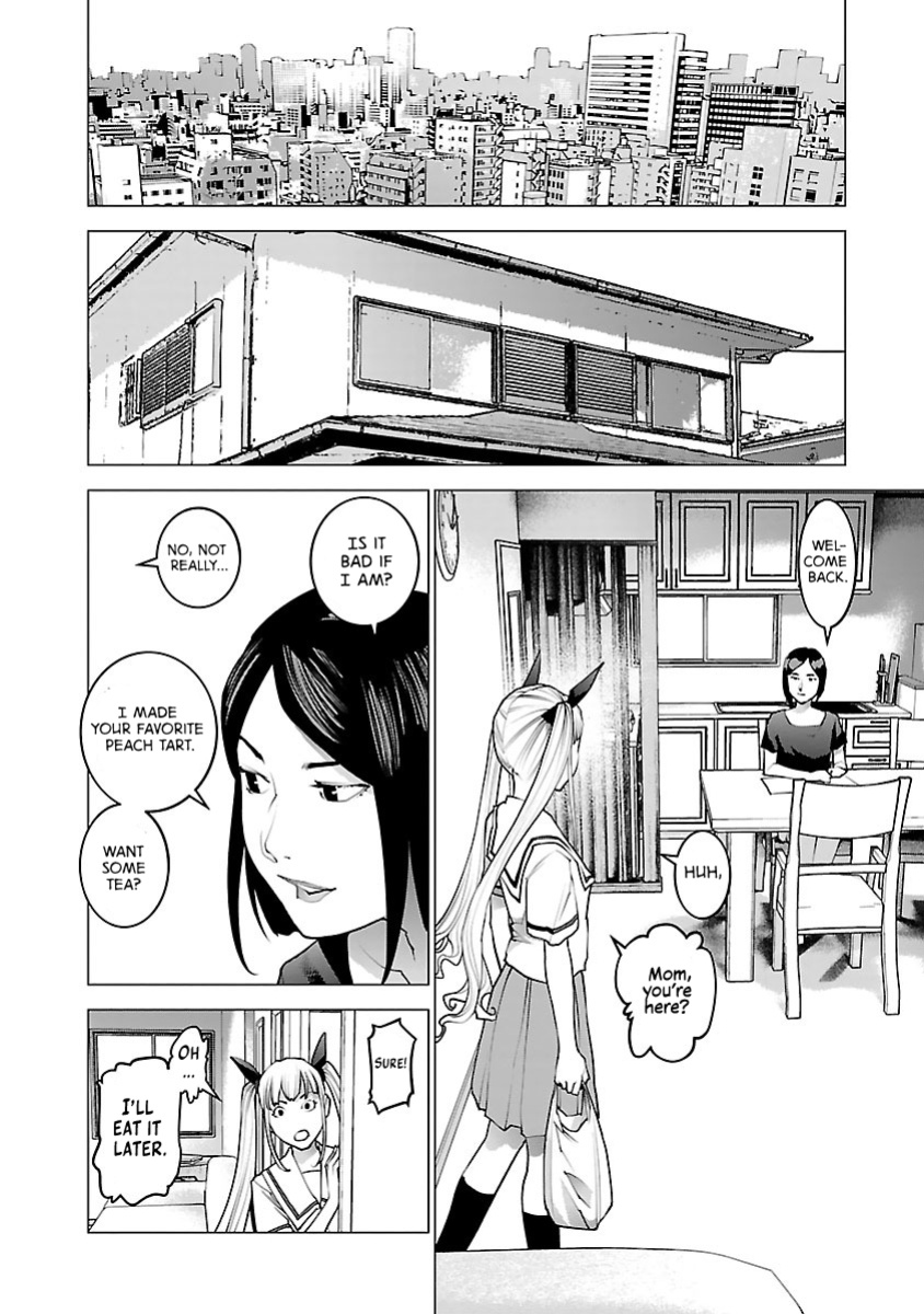 [Inamitsu Shinji] Seishokuki Volume 10 [AK Devil]