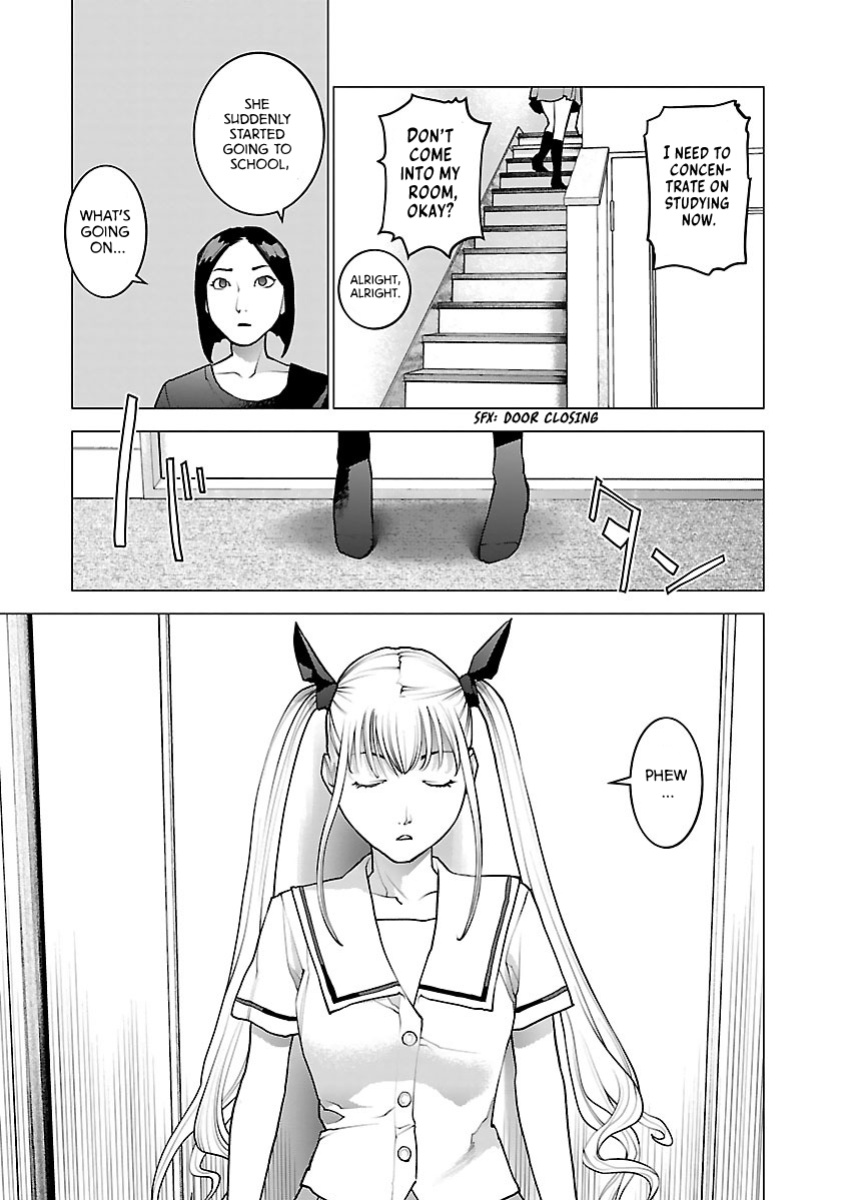 [Inamitsu Shinji] Seishokuki Volume 10 [AK Devil]