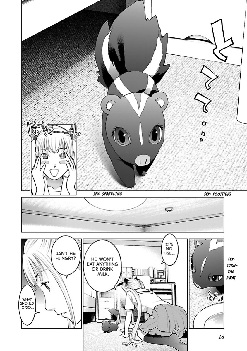 [Inamitsu Shinji] Seishokuki Volume 10 [AK Devil]