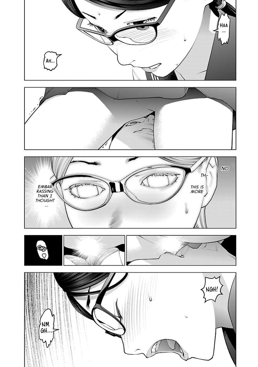 [Inamitsu Shinji] Seishokuki Volume 10 [AK Devil]