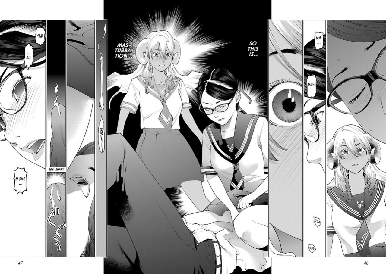 [Inamitsu Shinji] Seishokuki Volume 10 [AK Devil]