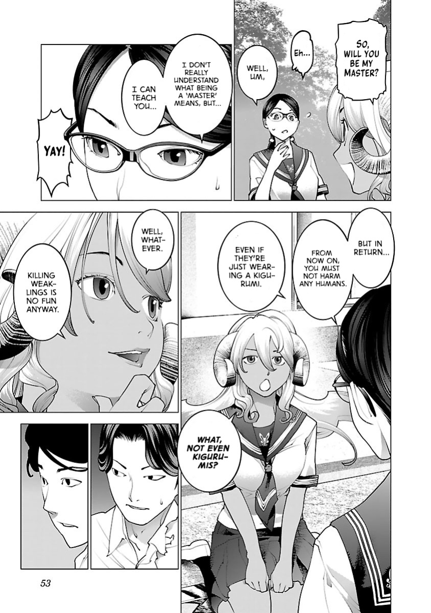 [Inamitsu Shinji] Seishokuki Volume 10 [AK Devil]