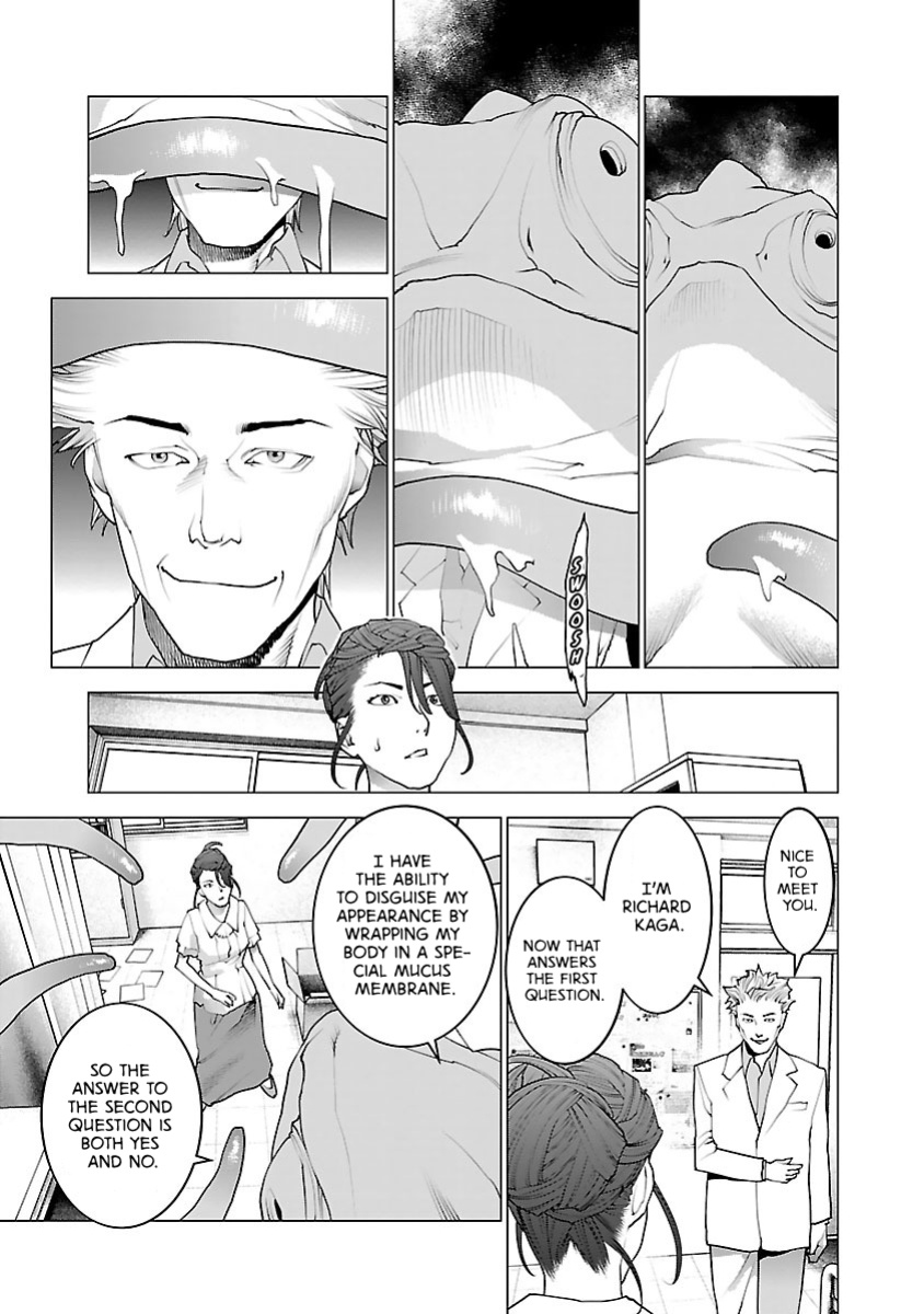 [Inamitsu Shinji] Seishokuki Volume 10 [AK Devil]