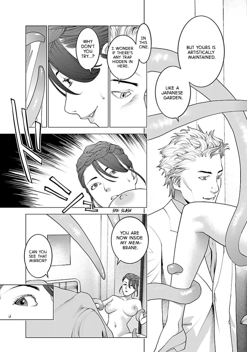 [Inamitsu Shinji] Seishokuki Volume 10 [AK Devil]