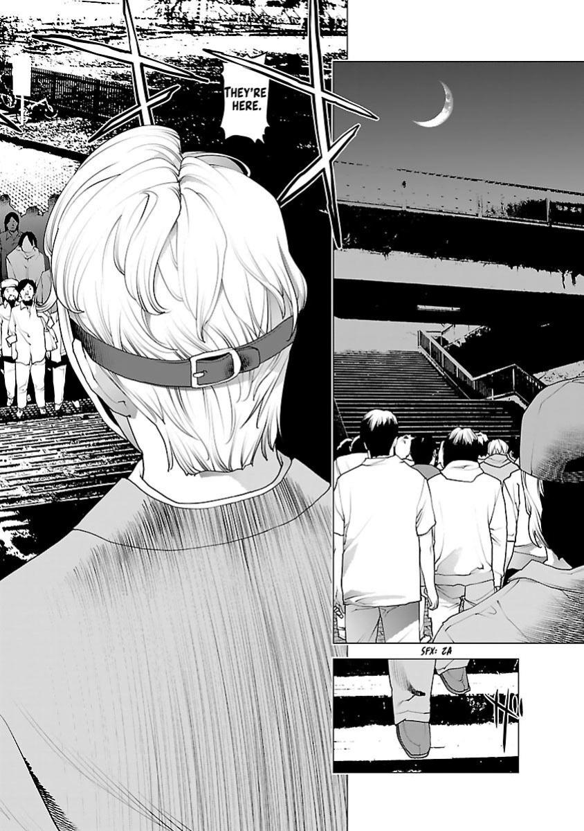 [Inamitsu Shinji] Seishokuki Volume 10 [AK Devil]