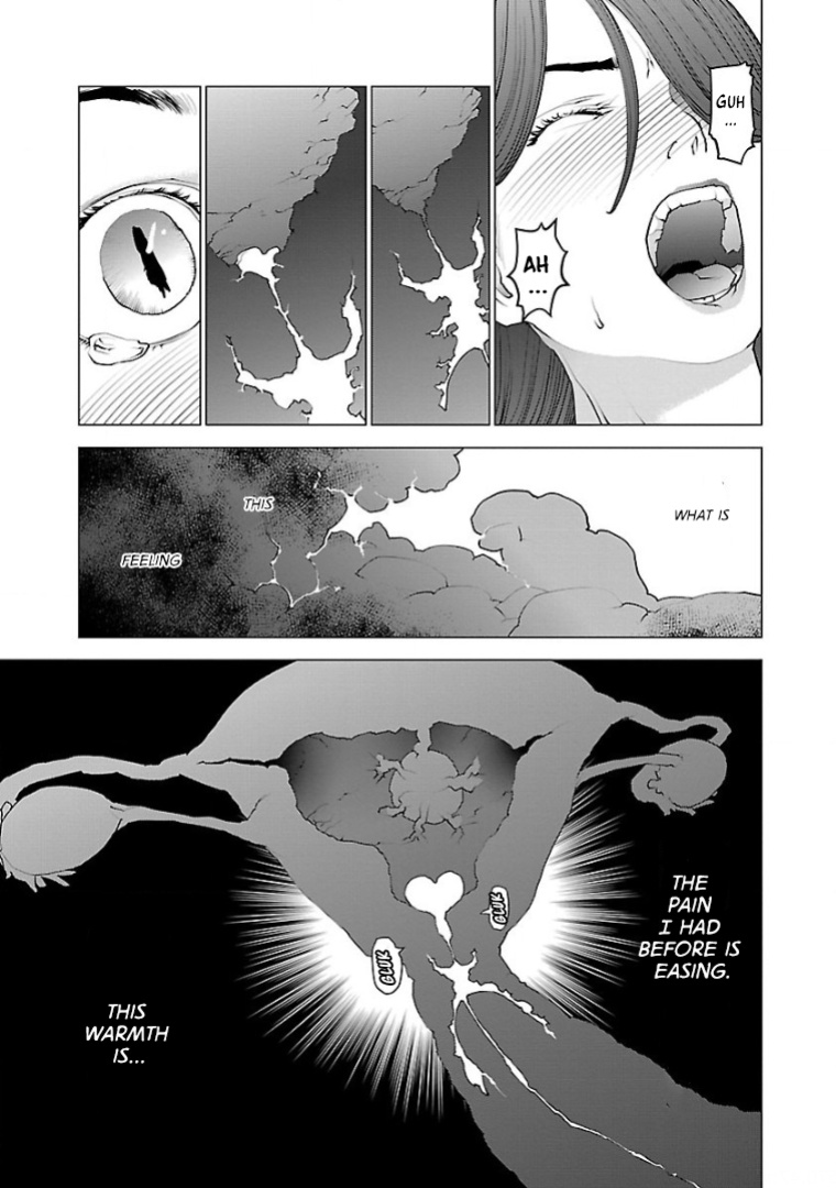 [Inamitsu Shinji] Seishokuki Volume 13 [AK Devil]