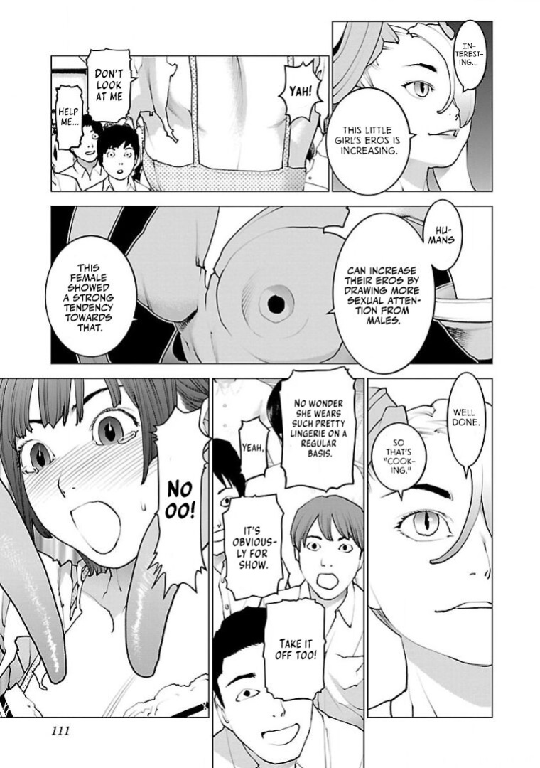 [Inamitsu Shinji] Seishokuki Volume 13 [AK Devil]