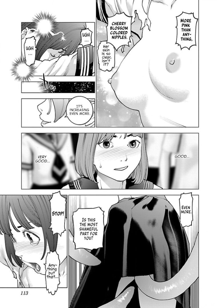 [Inamitsu Shinji] Seishokuki Volume 13 [AK Devil]